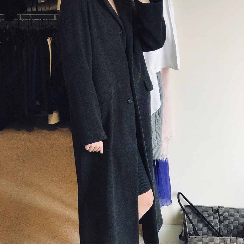 Marvin Richards Trench Coat